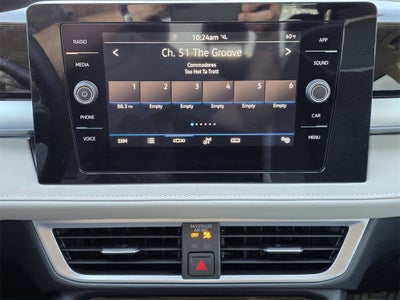 2026 Volkswagen Taos 1.5T SE