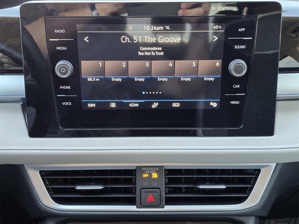 2026 Volkswagen Taos 1.5T SE