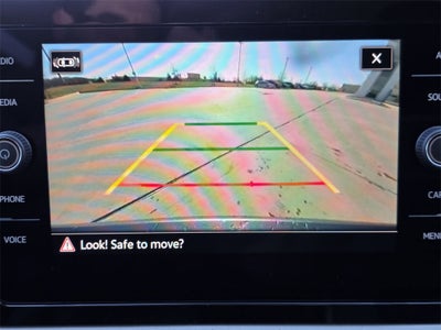 2026 Volkswagen Taos 1.5T SE