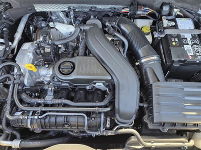 2026 Volkswagen Taos 1.5T SE