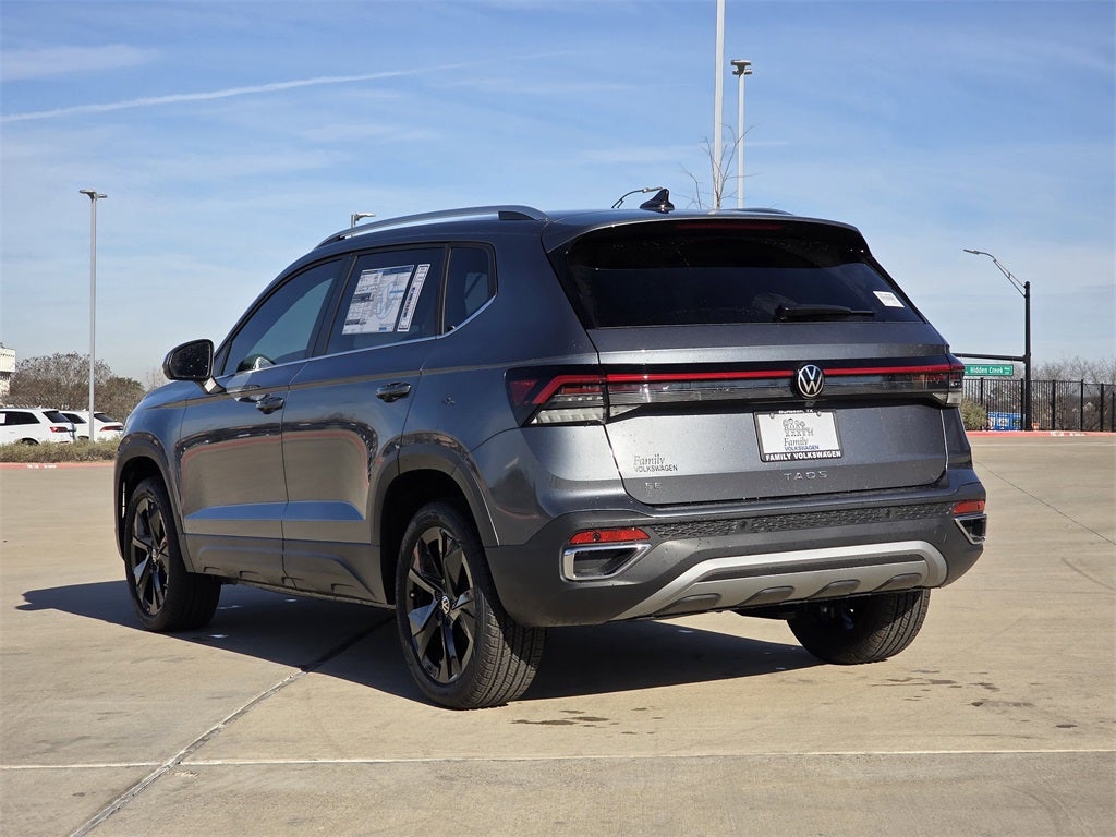 2026 Volkswagen Taos 1.5T SE