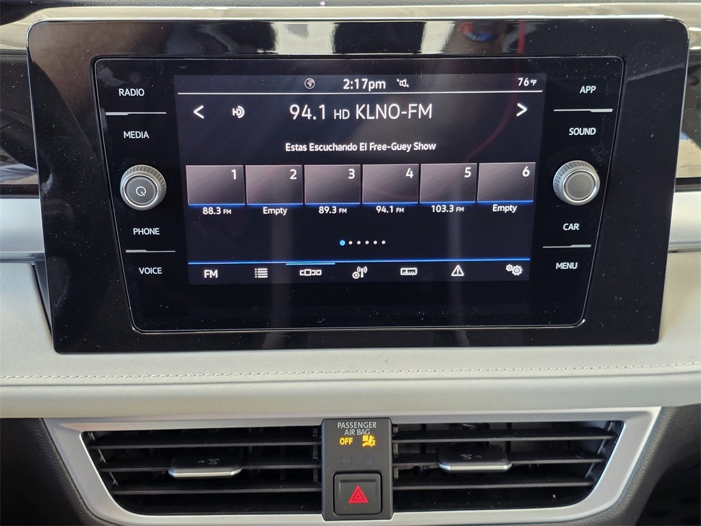 2025 Volkswagen Taos 1.5T SE