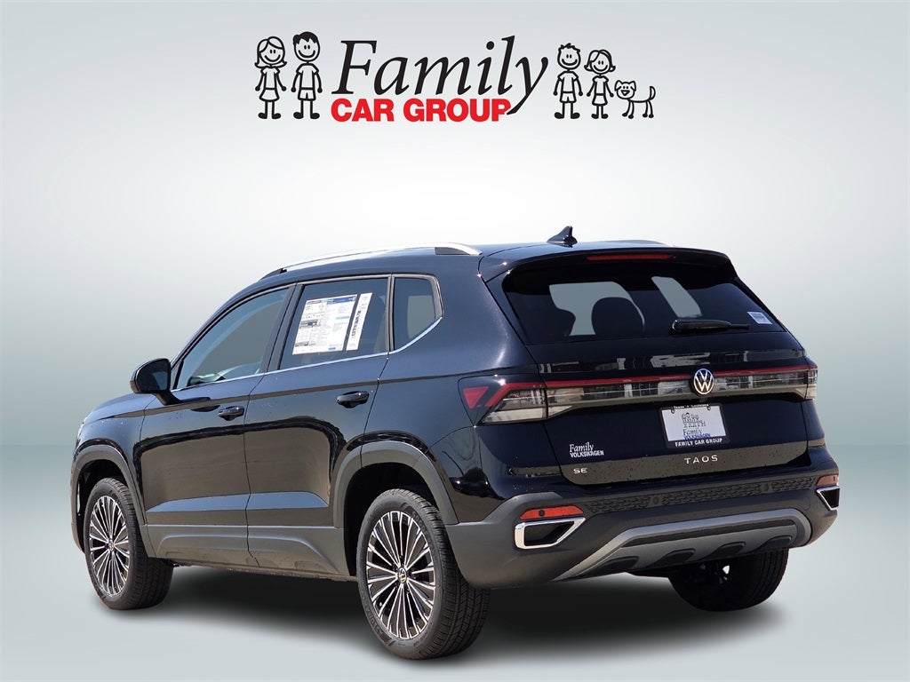 2025 Volkswagen Taos 1.5T SE