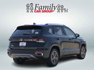 2025 Volkswagen Taos 1.5T SE