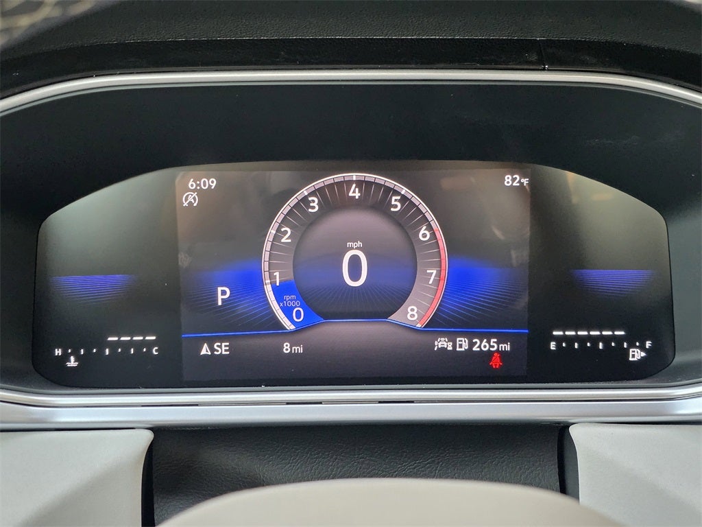 2025 Volkswagen Taos 1.5T SE