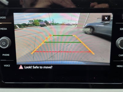 2025 Volkswagen Taos 1.5T SE