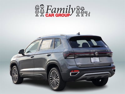 2025 Volkswagen Taos 1.5T SE