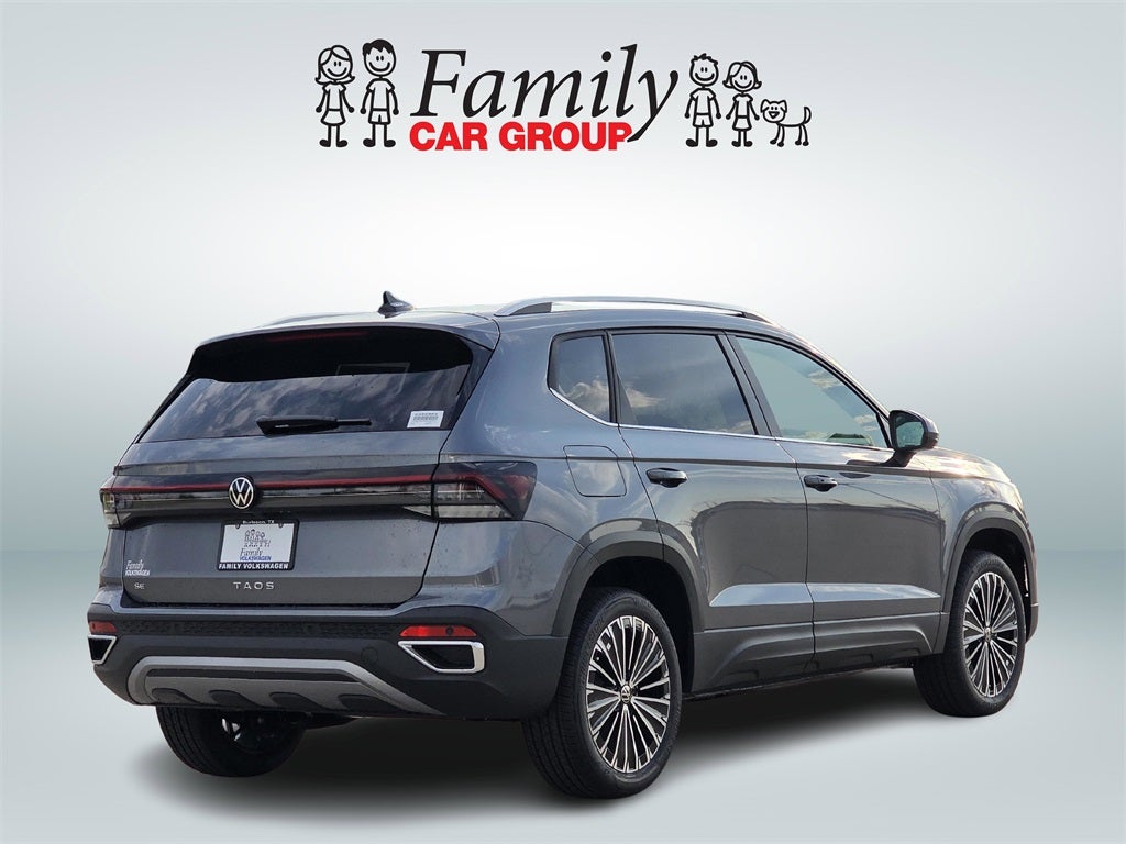 2025 Volkswagen Taos 1.5T SE