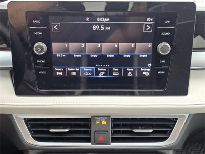 2026 Volkswagen Taos 1.5T SE