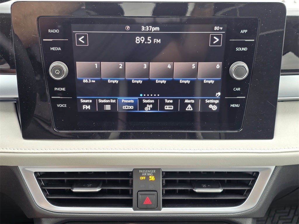 2026 Volkswagen Taos 1.5T SE