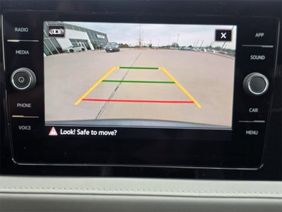 2026 Volkswagen Taos 1.5T SE