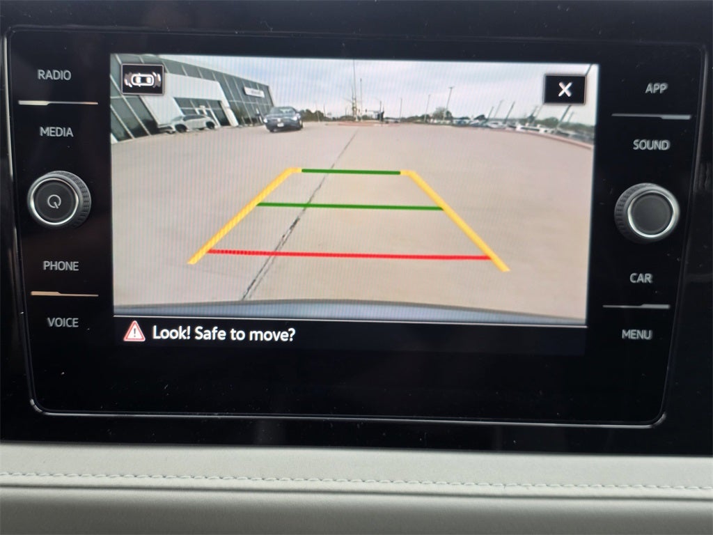 2026 Volkswagen Taos 1.5T SE