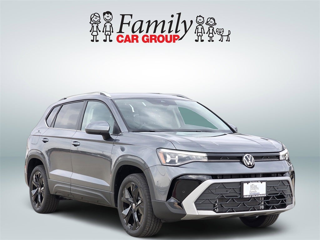 2026 Volkswagen Taos 1.5T SE