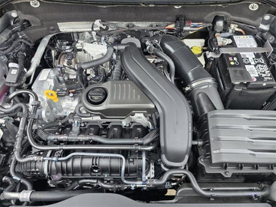 2026 Volkswagen Taos 1.5T SE