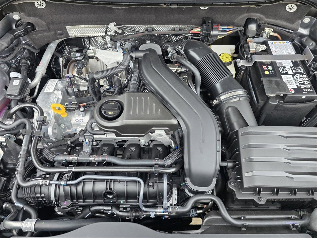 2026 Volkswagen Taos 1.5T SE