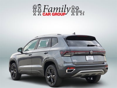 2026 Volkswagen Taos 1.5T SE