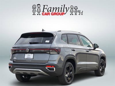 2026 Volkswagen Taos 1.5T SE