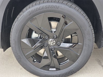 2026 Volkswagen Taos 1.5T SE