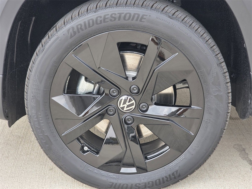 2026 Volkswagen Taos 1.5T SE