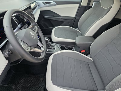 2026 Volkswagen Taos 1.5T SE