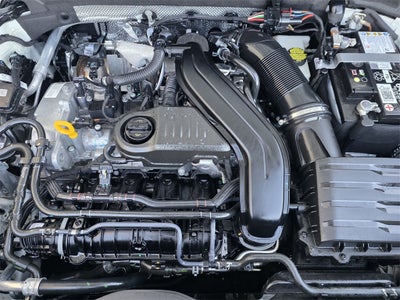 2025 Volkswagen Taos 1.5T SE