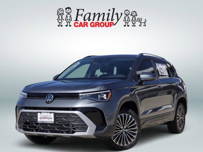 2026 Volkswagen Taos 1.5T SE