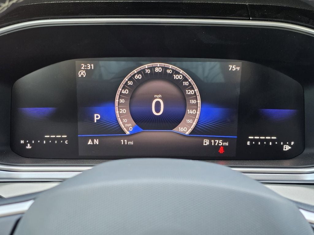 2026 Volkswagen Taos 1.5T SE