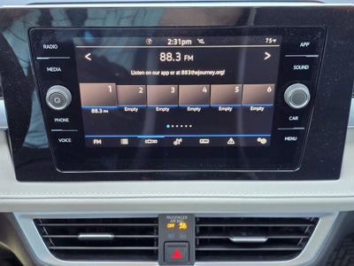 2026 Volkswagen Taos 1.5T SE