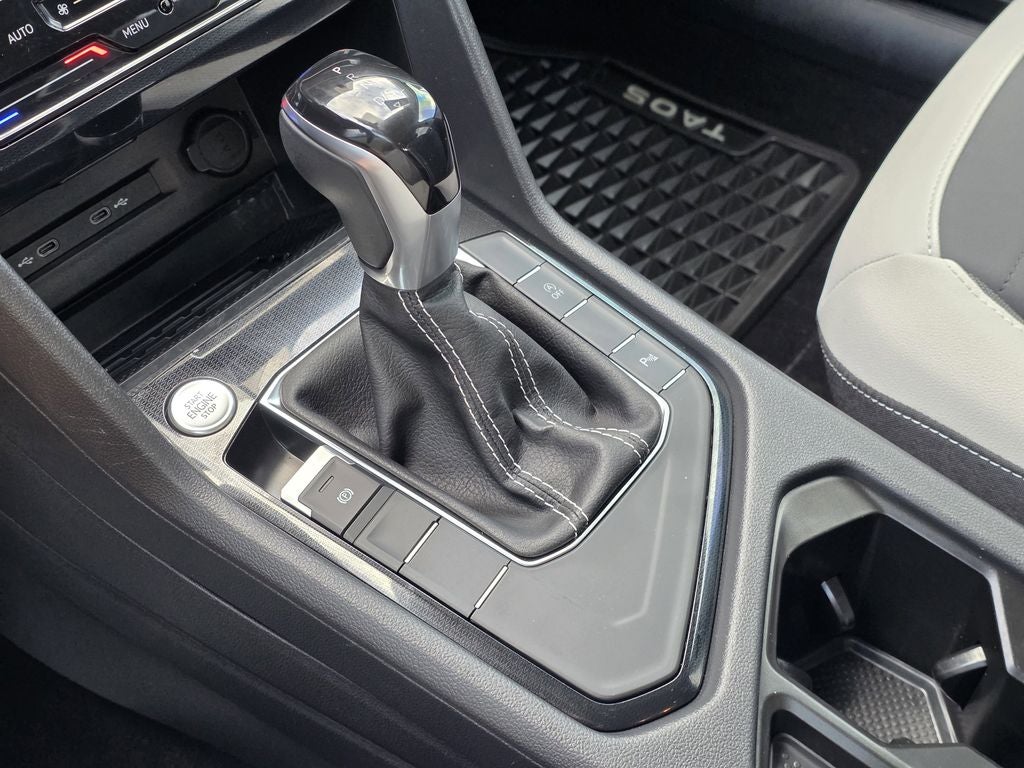 2026 Volkswagen Taos 1.5T SE
