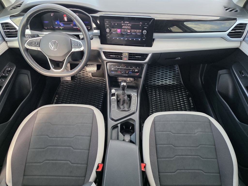 2026 Volkswagen Taos 1.5T SE