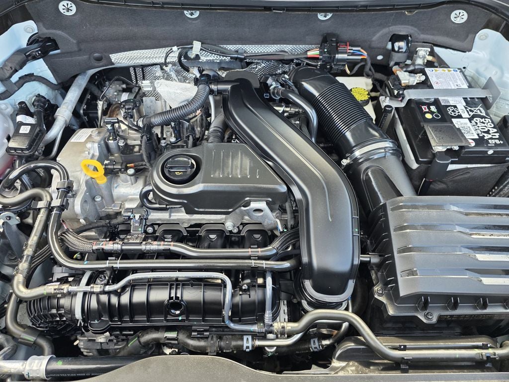 2026 Volkswagen Taos 1.5T SE