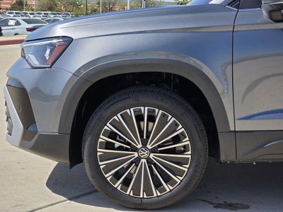 2026 Volkswagen Taos 1.5T SE