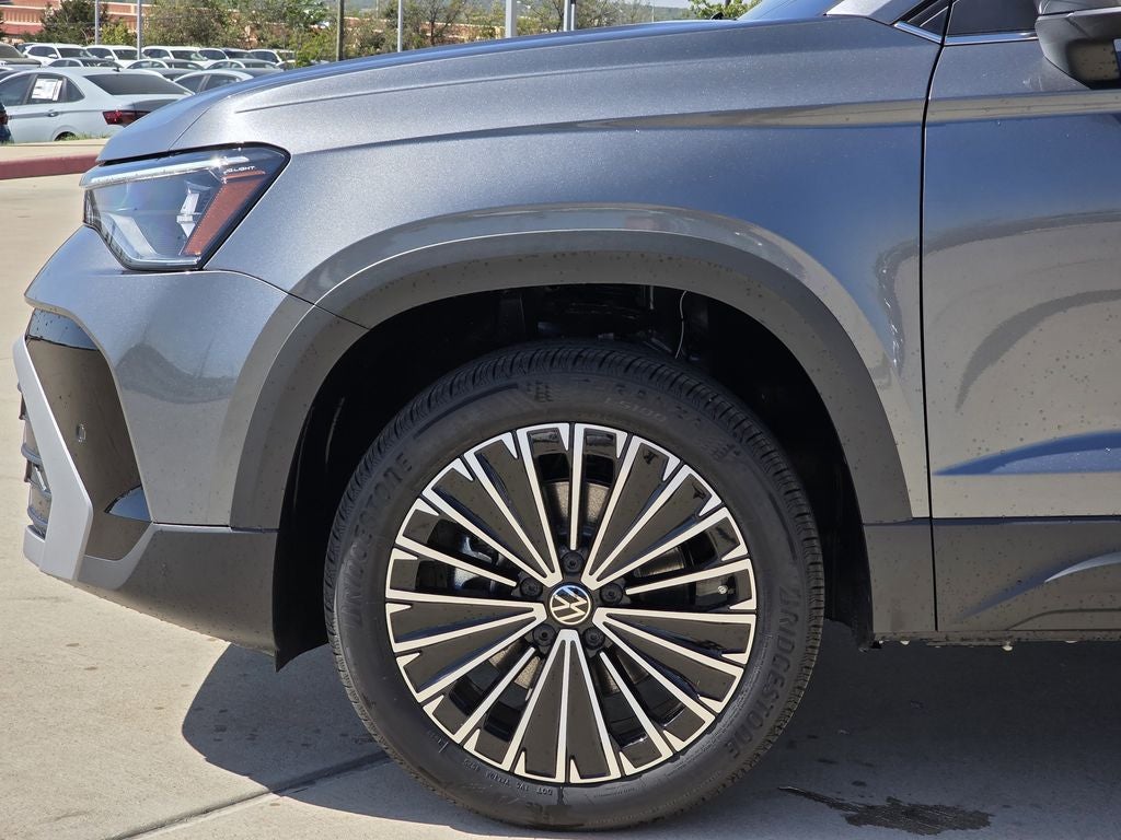 2026 Volkswagen Taos 1.5T SE