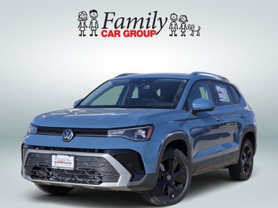 2026 Volkswagen Taos 1.5T SE