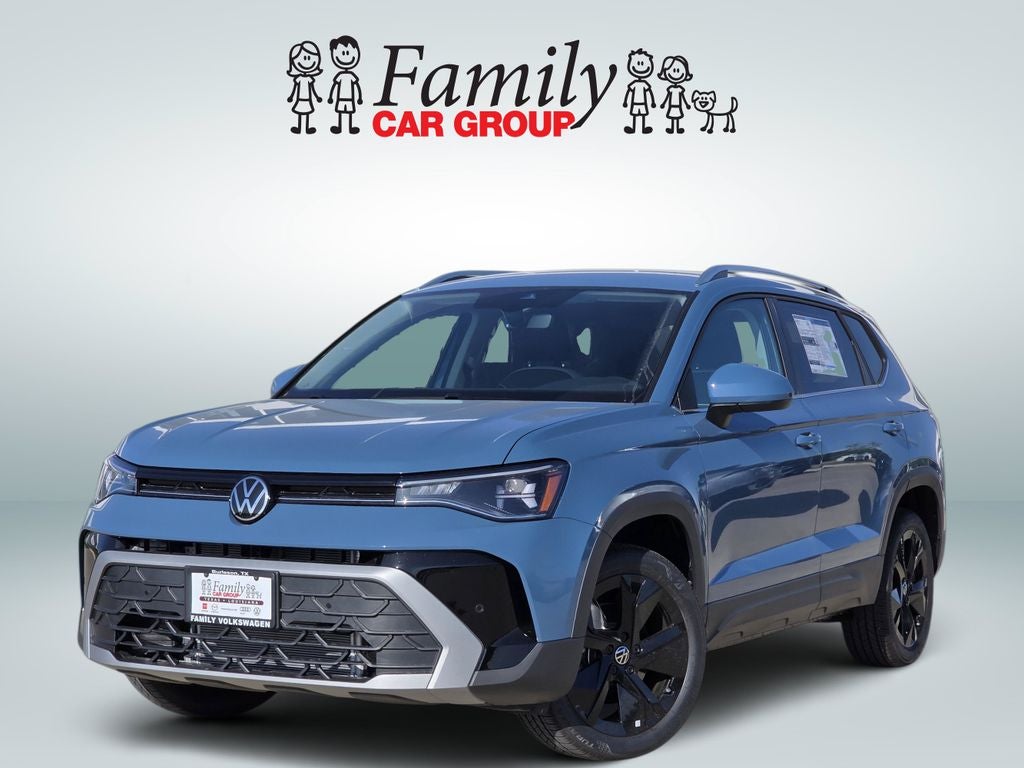 2026 Volkswagen Taos 1.5T SE