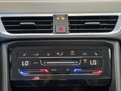 2026 Volkswagen Taos 1.5T SE
