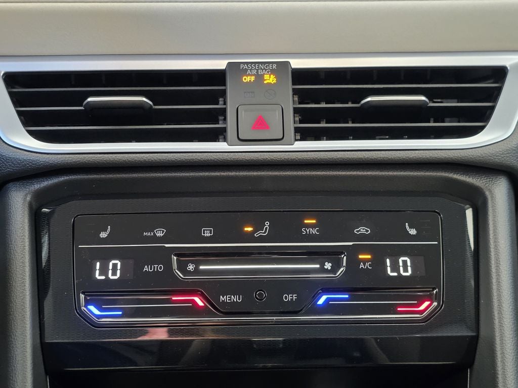 2026 Volkswagen Taos 1.5T SE