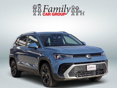 2026 Volkswagen Taos 1.5T SE