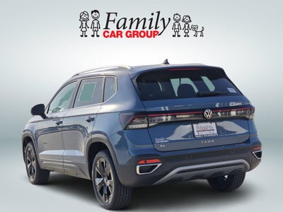 2026 Volkswagen Taos 1.5T SE
