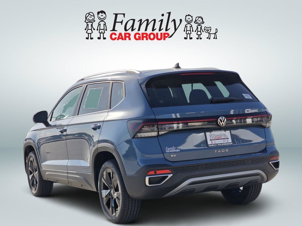 2026 Volkswagen Taos 1.5T SE