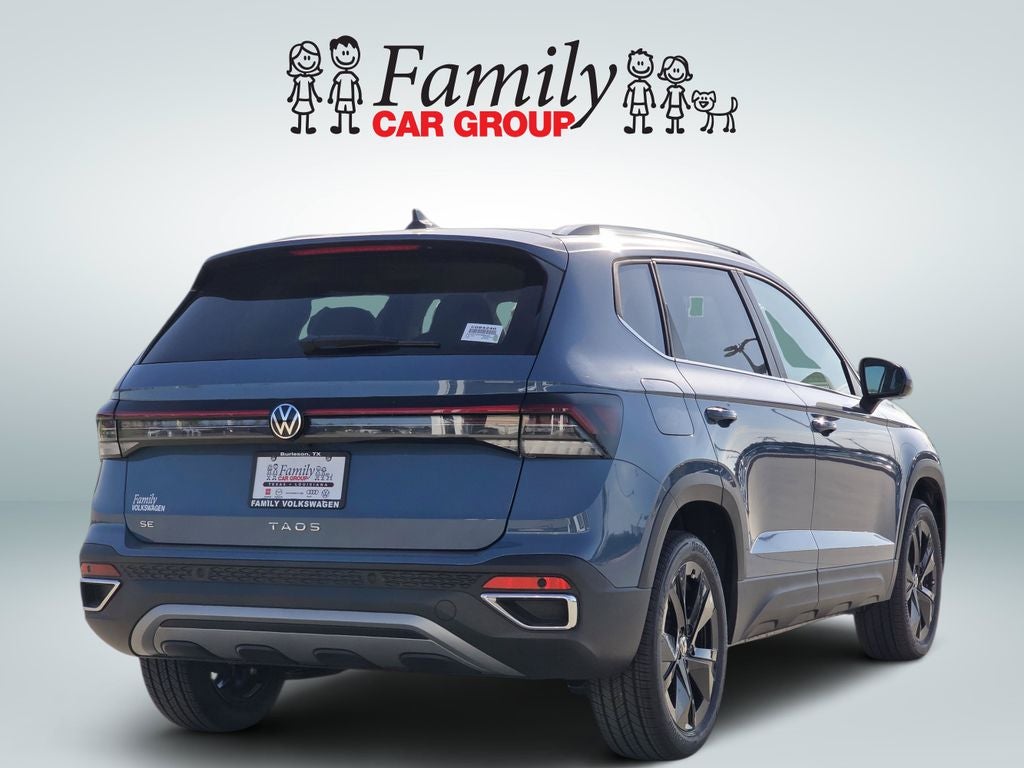 2026 Volkswagen Taos 1.5T SE