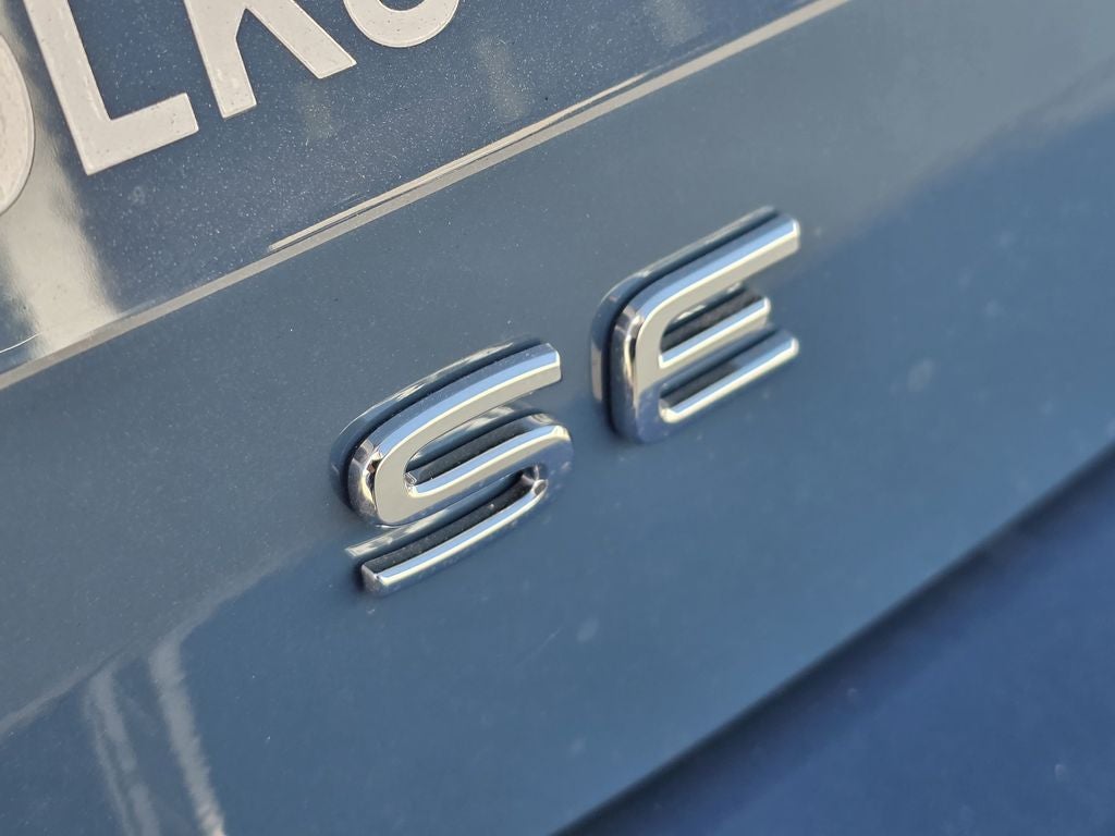 2026 Volkswagen Taos 1.5T SE