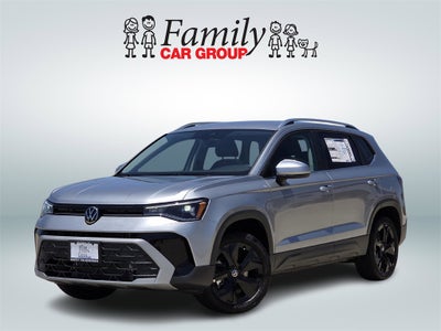2025 Volkswagen Taos 1.5T SE