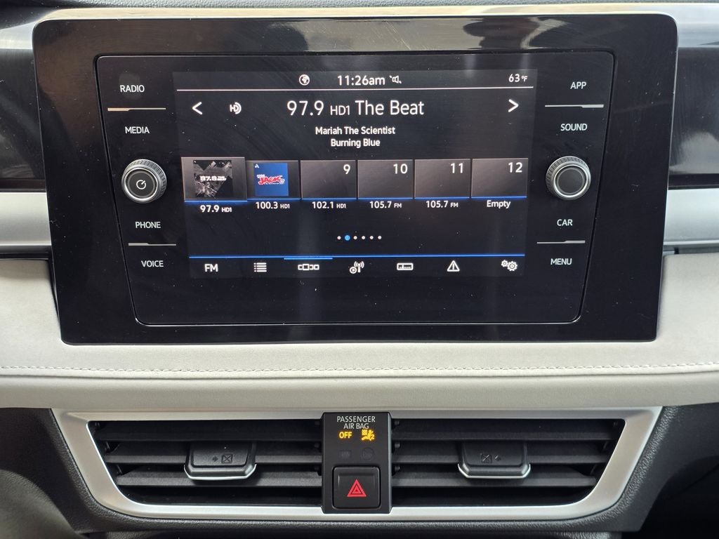 2025 Volkswagen Taos 1.5T SE