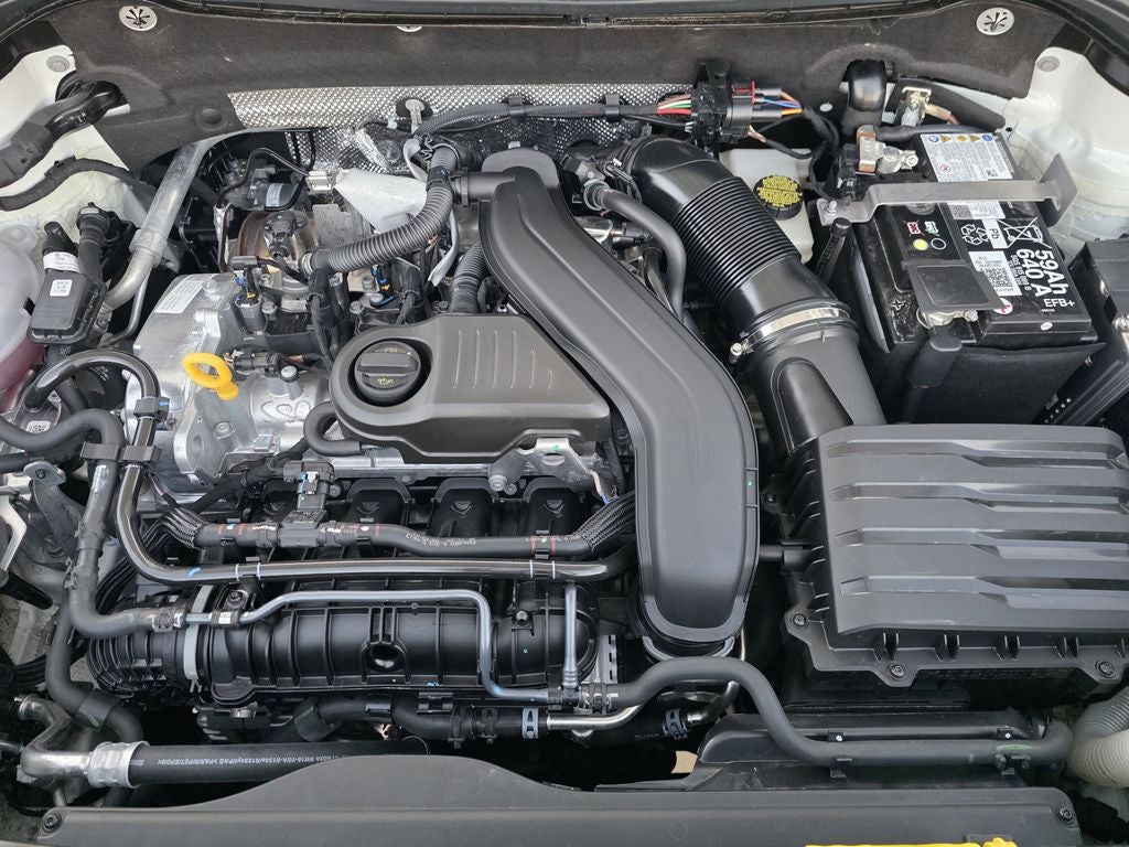 2025 Volkswagen Taos 1.5T SE