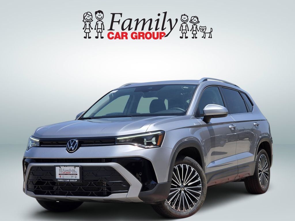 2025 Volkswagen Taos