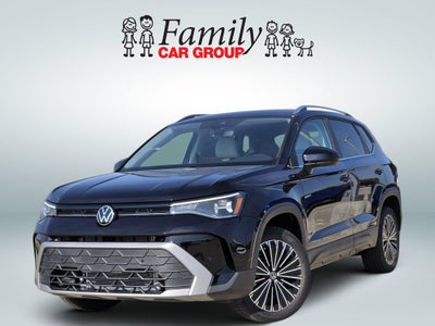 2027 Volkswagen Taos 1.5T SE