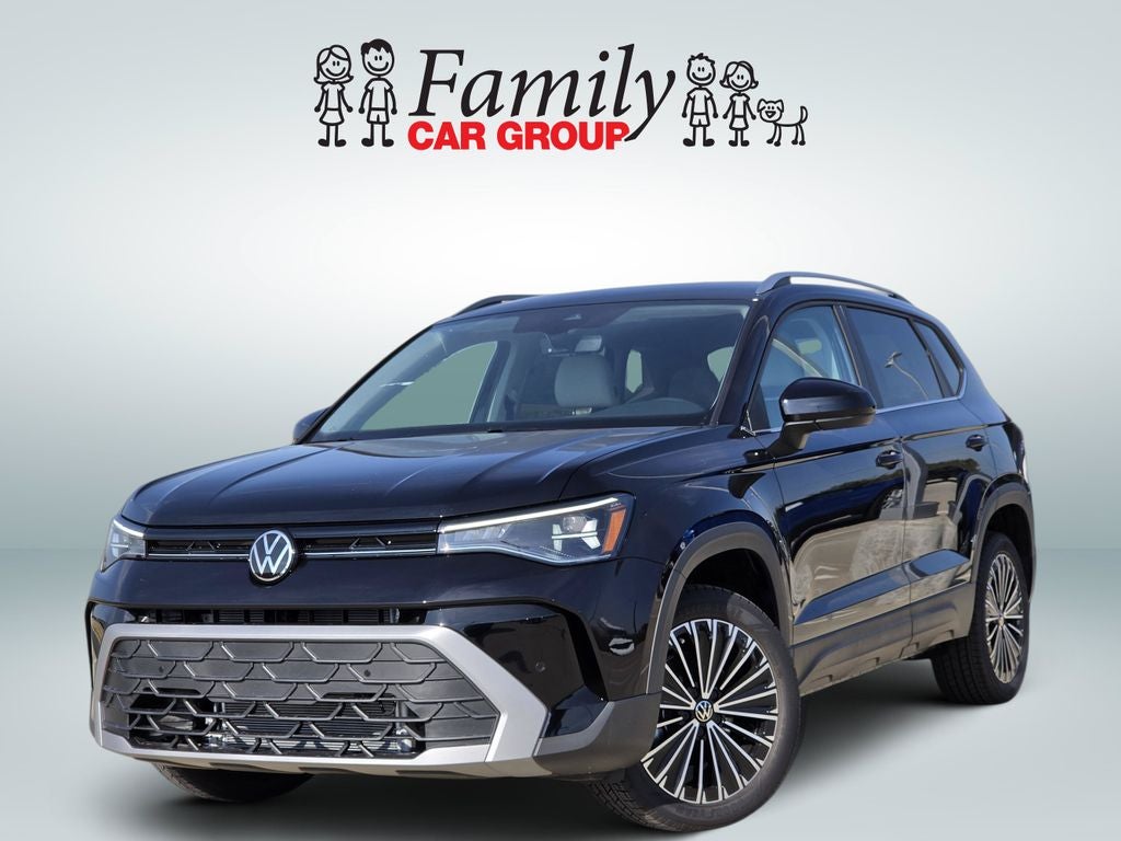 2027 Volkswagen Taos 1.5T SE