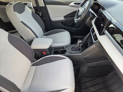 2027 Volkswagen Taos 1.5T SE