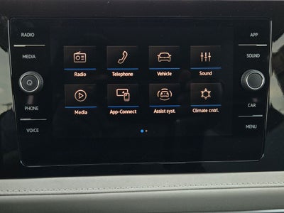 2027 Volkswagen Taos 1.5T SE